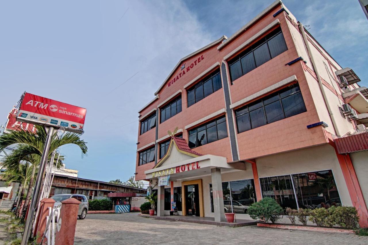 Oyo 90697 Hotel Wisata Dumai Exterior photo